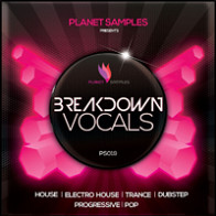 Breakdown Vocals product image