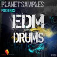 EDM Drums product image