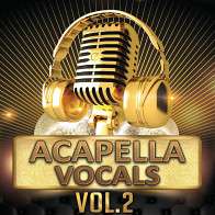 Acapella Vocals Vol.2 product image