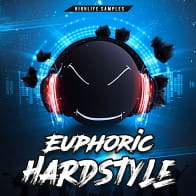 Euphoric Hardstyle product image