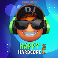 Happy Hardcore Vol.2 product image