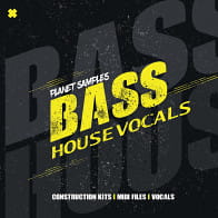 Bass House Vocals Demo product image
