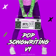 Pop Songwriting V1 product image