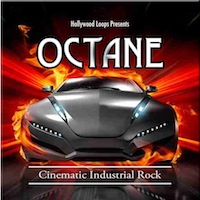 Octane: Cinematic Industrial Rock Library product image