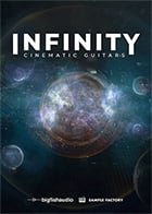Infinity: Cinematic Guitars product image