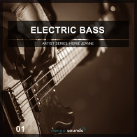 Electric Bass 1 - Fender Jazz Bass product image