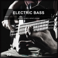 Electric Bass 3 - Sadowsky Bass Loops product image
