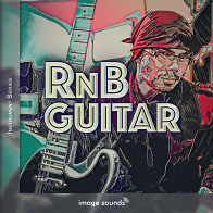 RnB Guitar product image