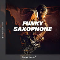 Funky Saxophone product image