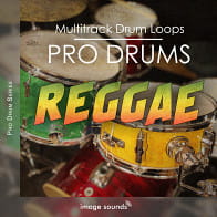 Pro Drums Reggae product image
