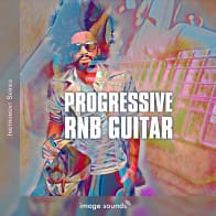 Progressive RnB Guitar product image