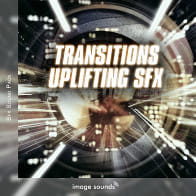 Transitions - Uplifting SFX product image