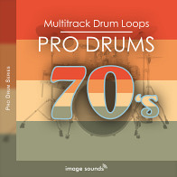 Pro Drums 70s product image