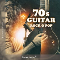 70s Guitar - Rock & Pop Rock Loops