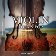 Violin - Folk and Pop product image