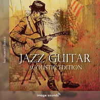 Jazz Guitar - Acoustic Edition product image