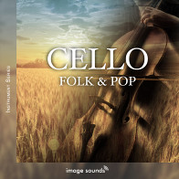 Cello - Folk and Pop product image