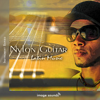 Nylon Guitar - Latin Music product image