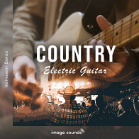 Country Electric Guitar product image