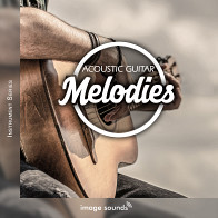 Acoustic Guitar Melodies product image