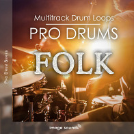 Pro Drums Folk product image