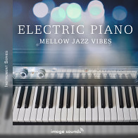 Electric Piano - Mellow Jazz Vibes product image