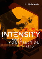Intensity: Rock Construction Kits product image