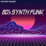 80's Synth Funk product image