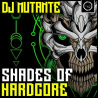 DJ Mutante - Shades of Hardcore product image