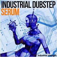 Industrial Dubstep Serum product image