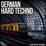 German Hard Techno product image