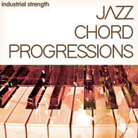 Jazz Chord Progressions product image