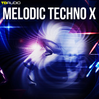 TD Audio - Melodic Techno X product image