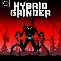Hybrid Grinder product image