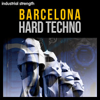 Barcelona Hard Techno product image
