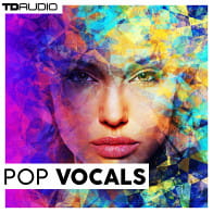 TD Audio - Pop Vocals product image