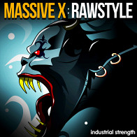 Massive X Rawstyle product image