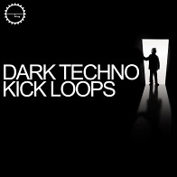 Dark Techno Kick Loops product image