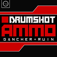 Gancher & Ruin - Drumshot Ammo product image