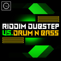 Riddim Dubstep VS Drum n Bass product image