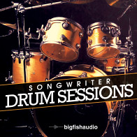 Songwriter Drum Sessions product image