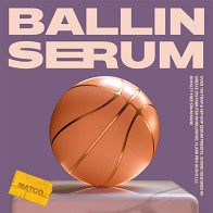 Ballin - Trap & Hip Hop SERUM product image