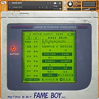 Fameboy product image
