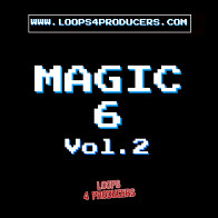 Magic 6 Vol.2 product image