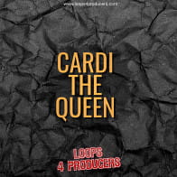 Cardi The Queen product image