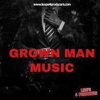 Grown Man Music product image