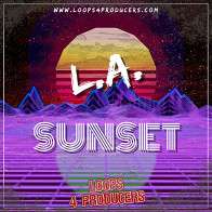 L.A. Sunset product image
