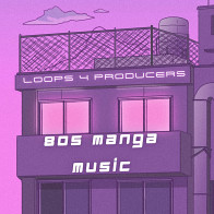 80s Manga Music product image