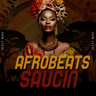 Afrobeats Saucin product image