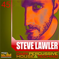 Steve Lawler - Dark Percussive House & Techno product image